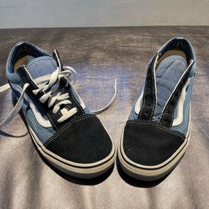 Vans old school sneaker